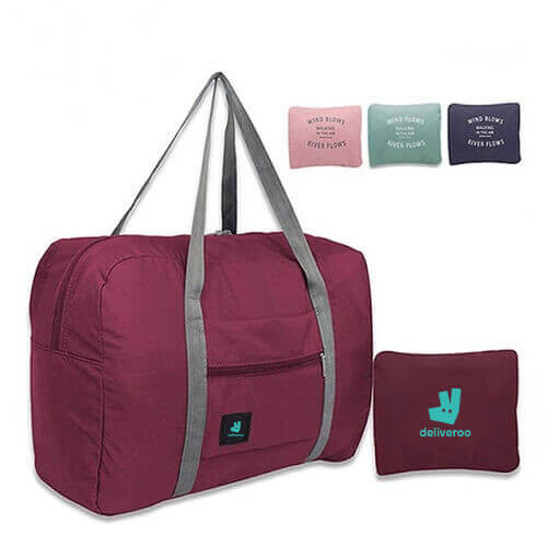 shopping bags with logo